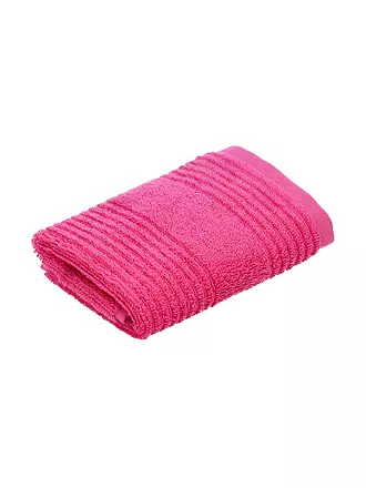 VOSSEN | Seiftuch TOMORROW 30x30cm Prim Rose | 